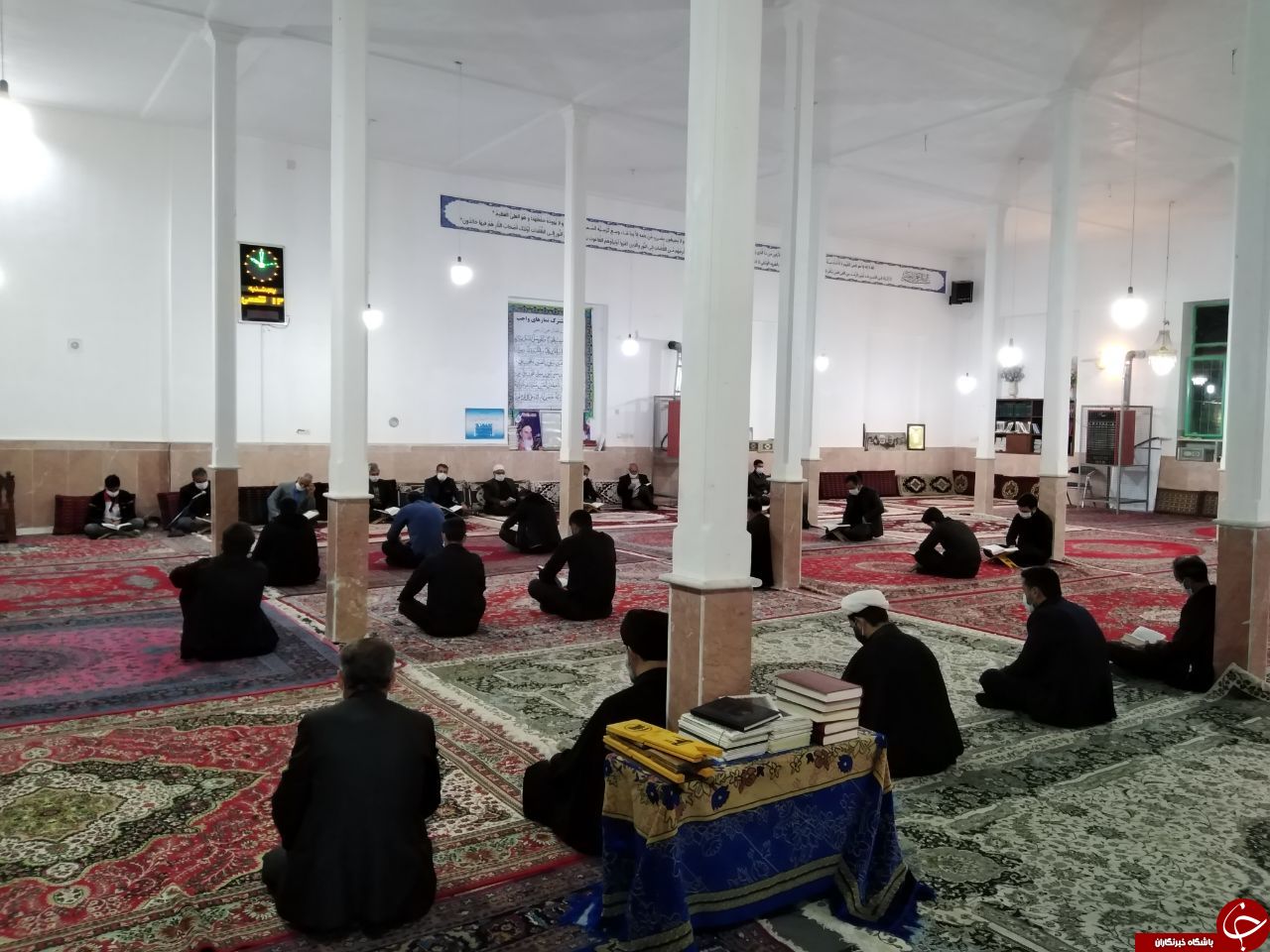 تصاویری از مراسم شب قدر به تفکیک شهرستانهای خراسان رضوی