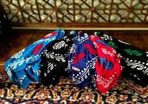 گلونی میراث ماندگار قوم لر