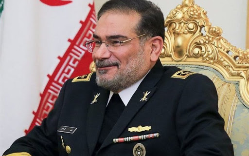 تعبیر دبیر شورای عالی امنیت ملی ایران از مثلث ترامپ، پامپئو و هوک در هیئت حاکمه آمریکا