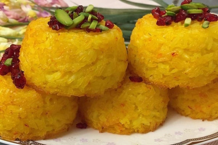 طرز تهیه ته چین مرغ در فر طرز تهیه ته چین مرغ در فر