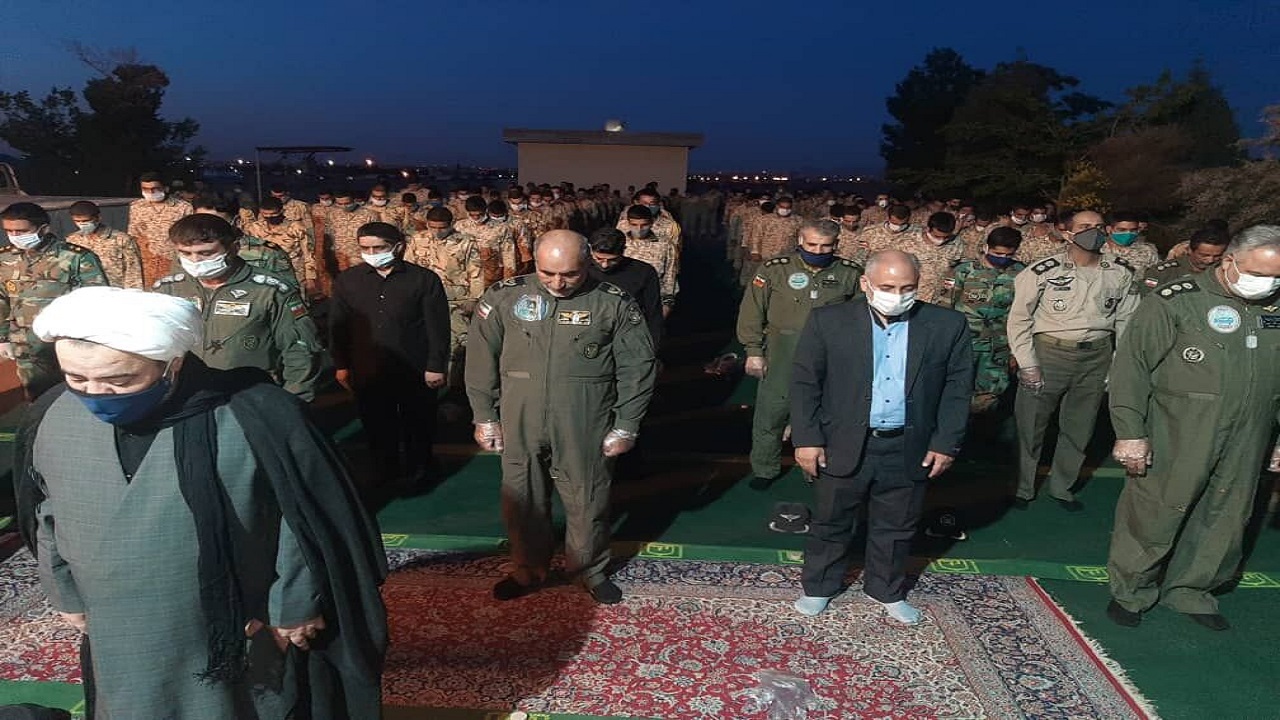 امروز حضرت علی (ع) اسوه و مقتدای شهدا و رزمندگان نیروهای مسلح است