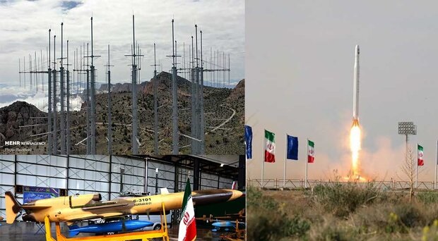 &laquo;بدون توقف&raquo; تا فضایی شدن/ پرده جدید از قدرت نیرو&zwnj;های مسلح در کرونا