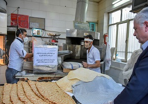 با نانوایی‌های متخلف در اردبیل برخورد جدی می‌شود