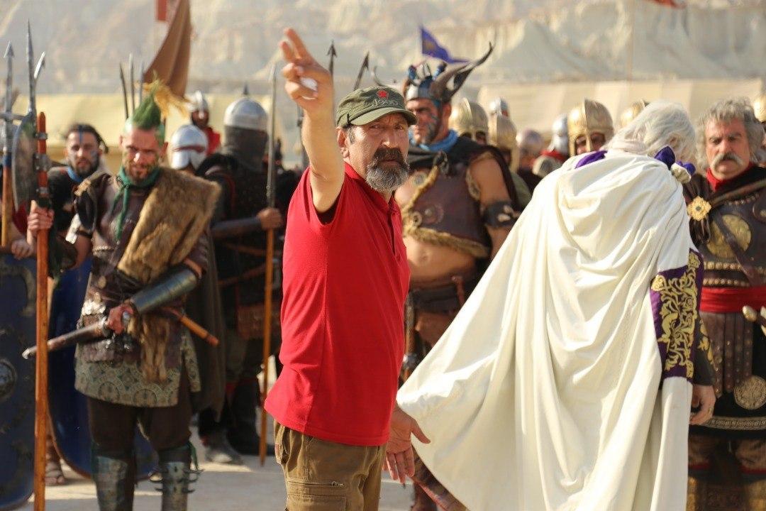 ادامه تصویربرداری «سلمان فارسی» بعد از ماه رمضان/ لوکیشن‌ها تغییر کرد