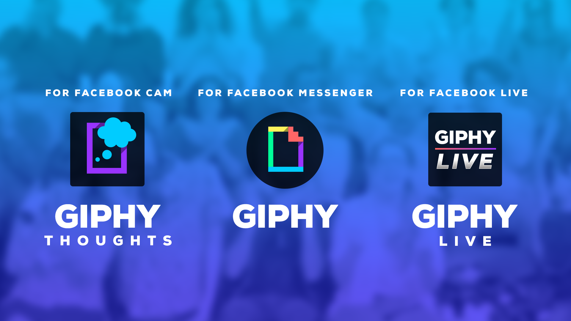 فیسبوک پلتفرم Giphy را با پرداخت ۴۰۰ میلیون دلار خریداری خواهد کرد