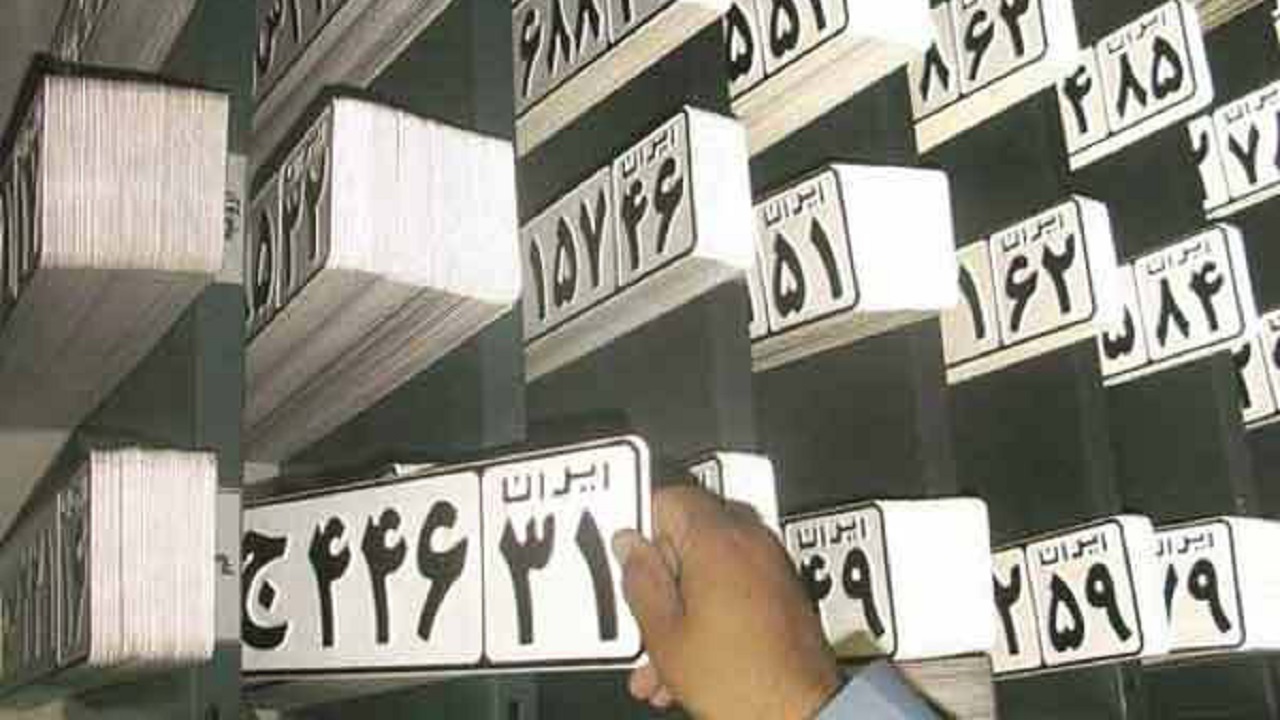 لغو اجرای طرح زوج و فرد شماره‌گذاری پلاک در قزوین