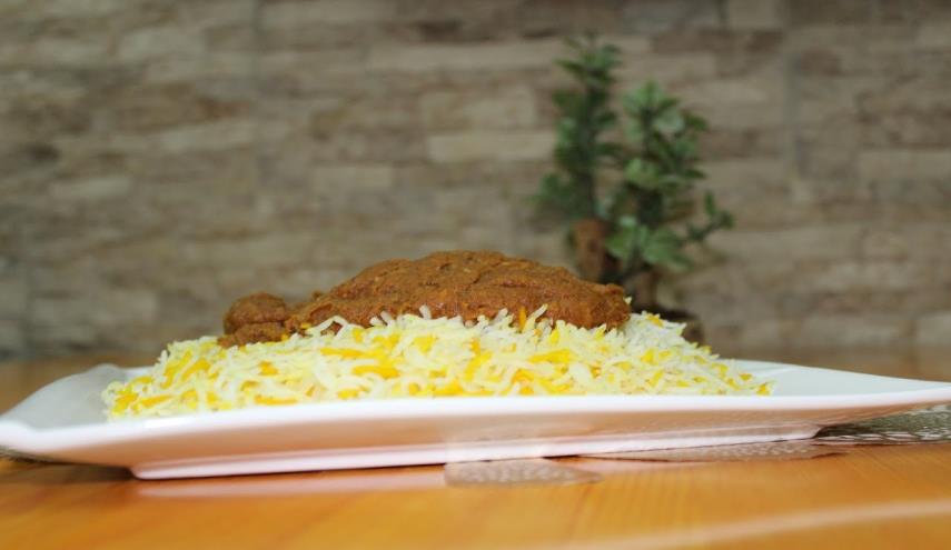 خورش قیمه نجفی