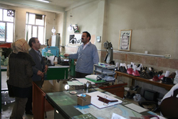 بهره مندی بیش از ۸۳ هزار نفر از خدمات توانبخشی جمعیت هلال احمر استان زنجان بهره مندی بیش از ۸۳ هزار نفر از خدمات توانبخشی جمعیت هلال احمر استان زنجان