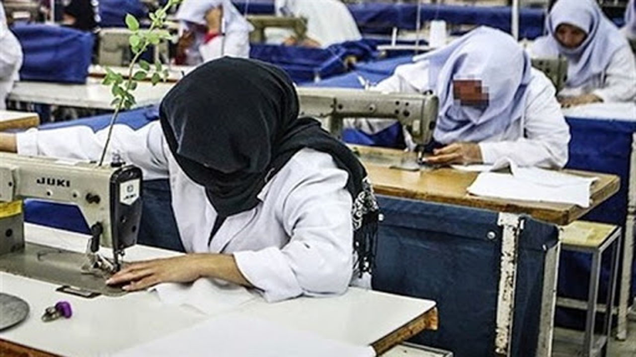 آموزش هزار بانوی سرپرست خانوار در مازندران