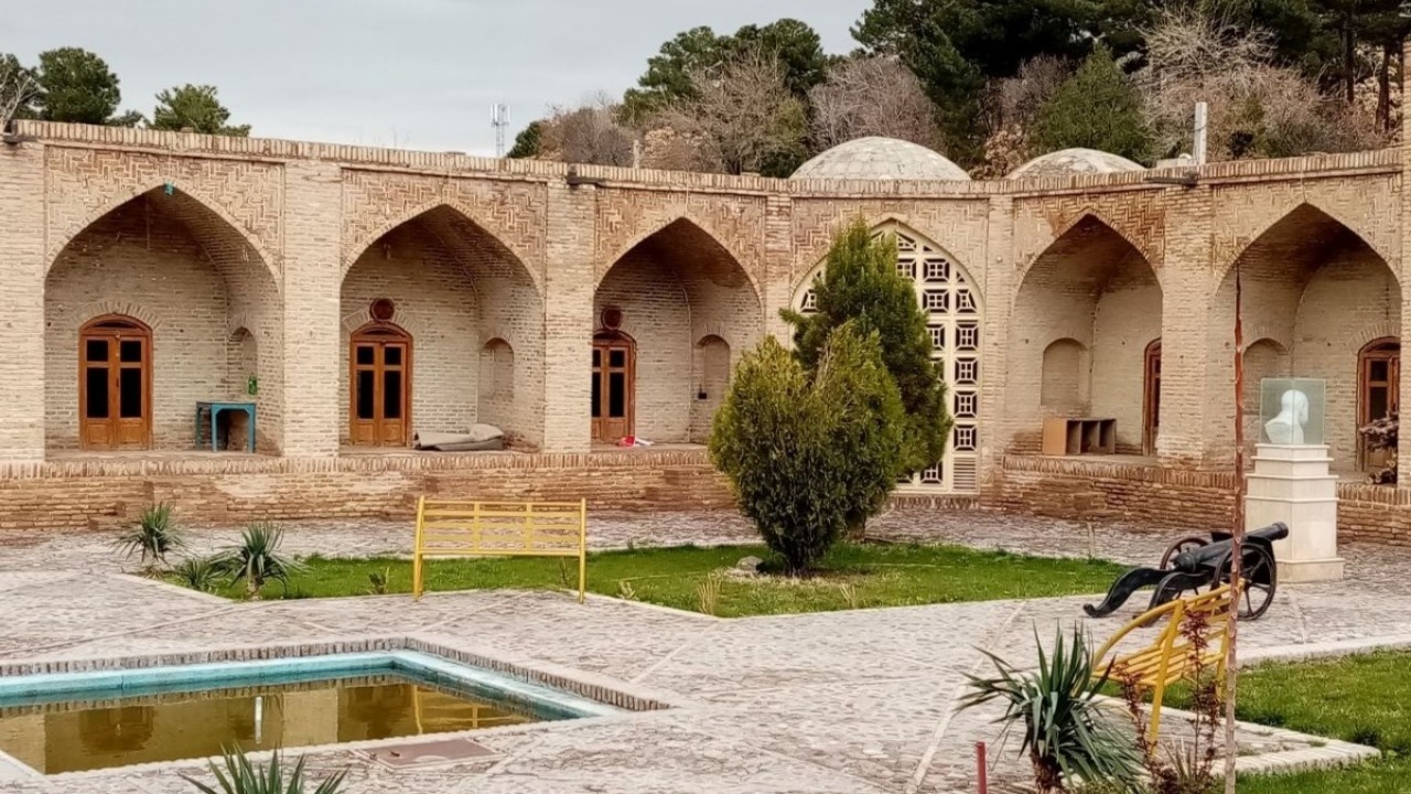 ساماندهی ۸ کاروانسرای تاریخی در تربت حیدریه