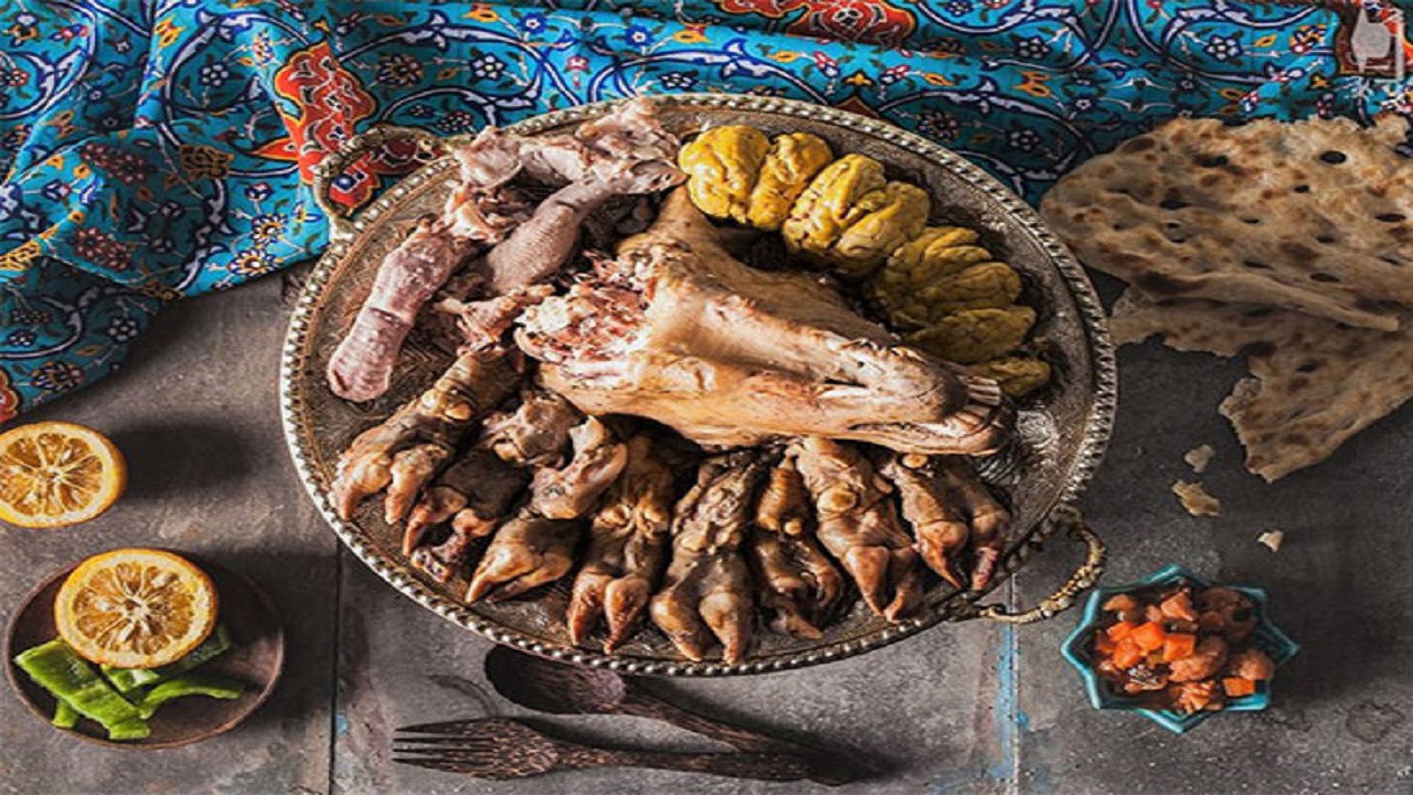 کله پاچه در وعده سحری بخوریم؟