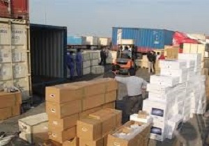 کالای قاچاق در لرستان توقیف شد