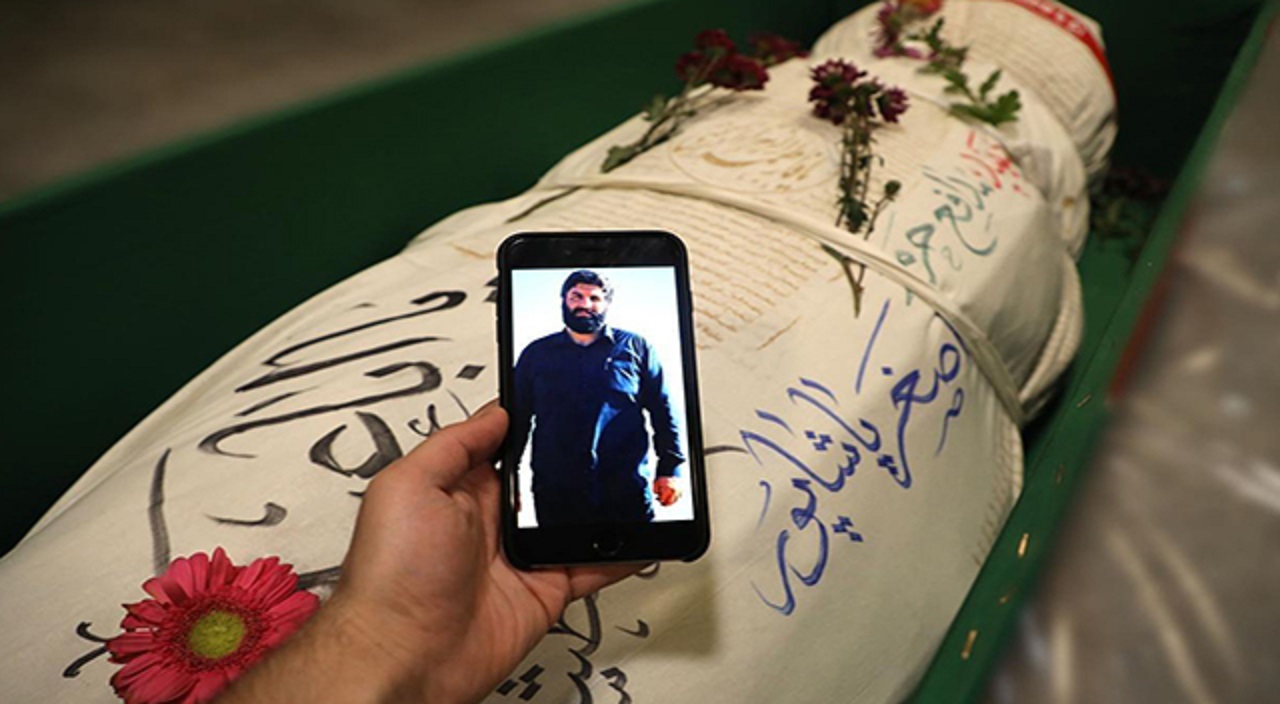 قصه ما به «سر» رسید؛ آقای اصغرِ حاج قاسم، سلام ما را به او برسان