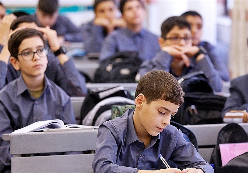 ابلاغ دستورالعمل برگزاری امتحانات دانش آموزان در شرایط فاصله&zwnj;گذاری اجتماعی