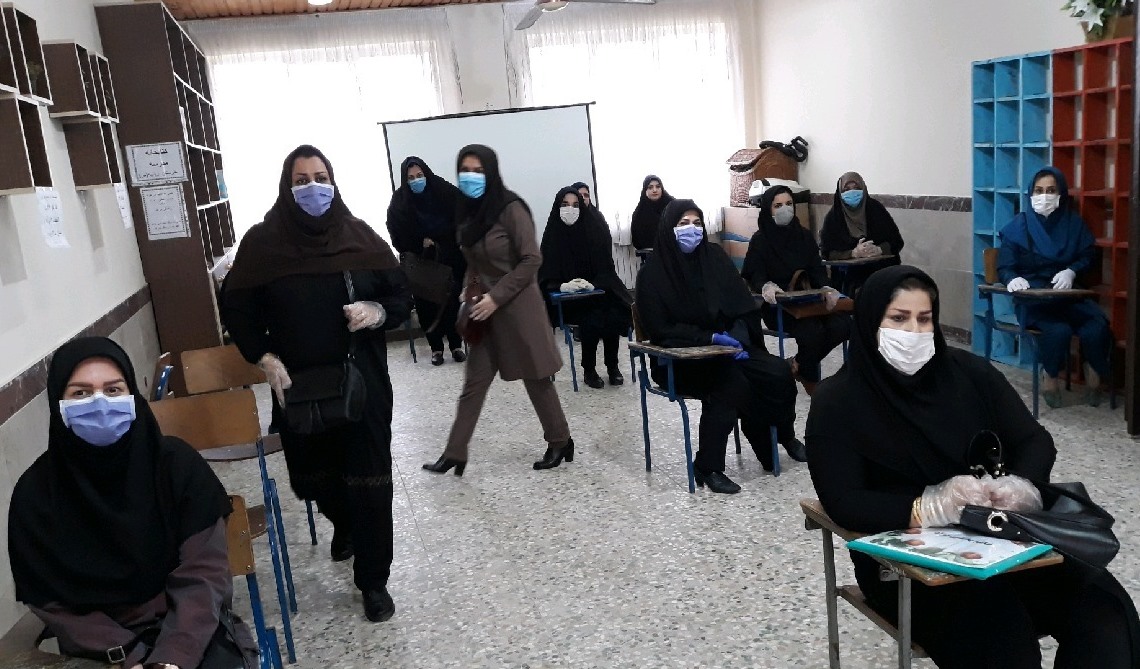 بازگشایی مدارس گیلان بعد از ۳ ماه