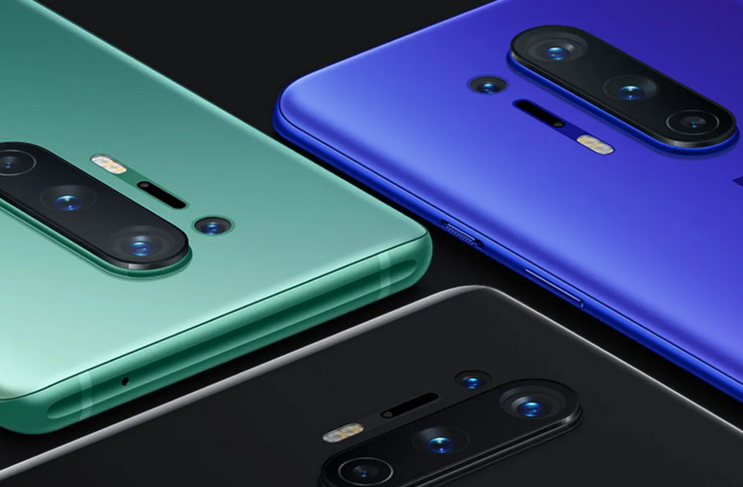 دوربین گوشی OnePlus 8 Pro توانایی اسکن اجسام را دارد
