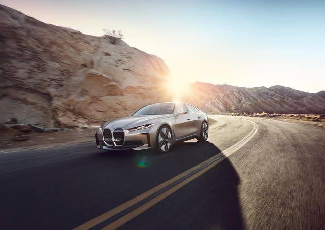جدیدترین اتومبیل تمام الکتریکی BMW تا سال ۲۰۲۱ معرفی خواهد شد