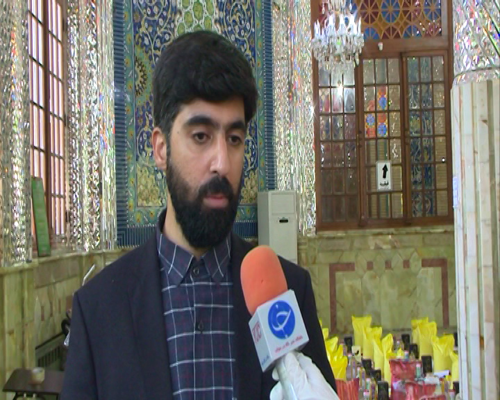 توزیع بسته های حمایتی از سوی گروه جهادی شهید مدافع حرم، شهید گودرزی تهران میان نیازمندان گیلانی