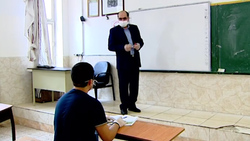توزیع رایگان تبلت بین دانش آموزان! + فیلم