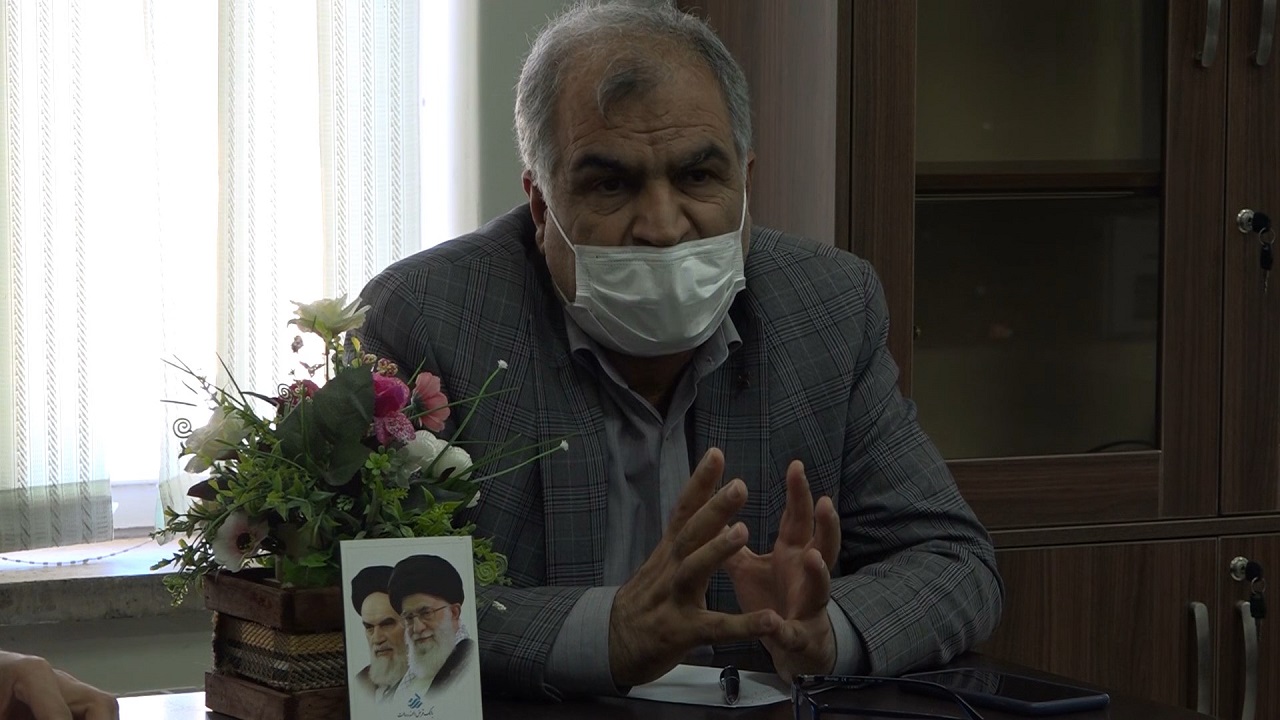بیمارستان شهید رجایی مرجع پذیرش بیماران کرونایی غرب استان اصفهان