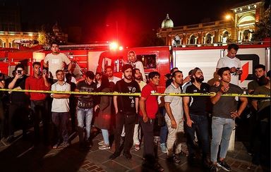 چرا برخلاف وعده&zwnj;ها میدان حسن آباد تا پایان سال ۹۸ بازسازی نشد؟ / آغاز کار منوط به پسند نقشه&zwnj;ها توسط مالک و میراث فرهنگی