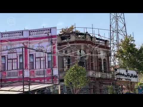 چرا برخلاف وعده&zwnj;ها میدان حسن آباد تا پایان سال ۹۸ بازسازی نشد؟ / آغاز کار منوط به پسند نقشه&zwnj;ها توسط مالک و میراث فرهنگی