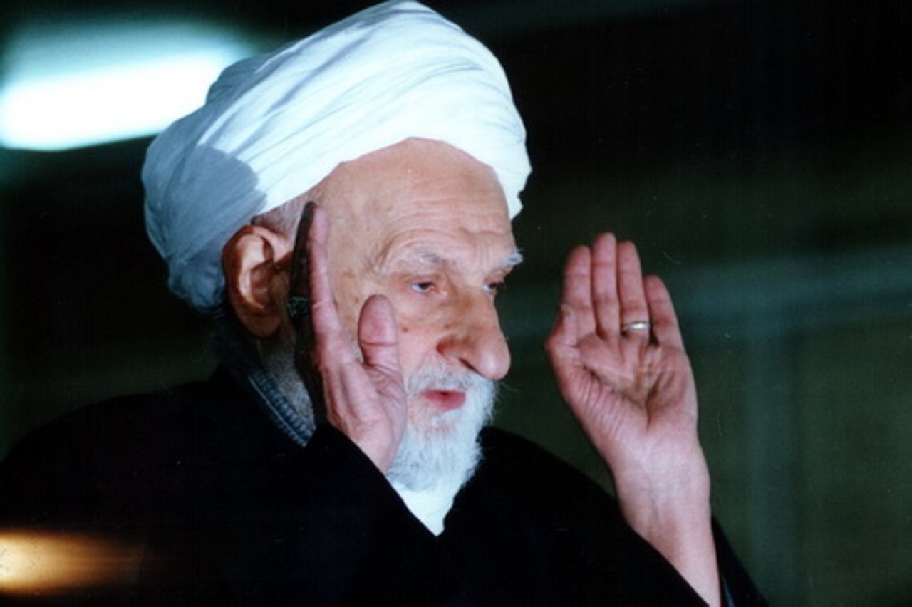 واکنش کاربران به مناسبت سالروز وفات #آیت_الله_بهجت (ره)