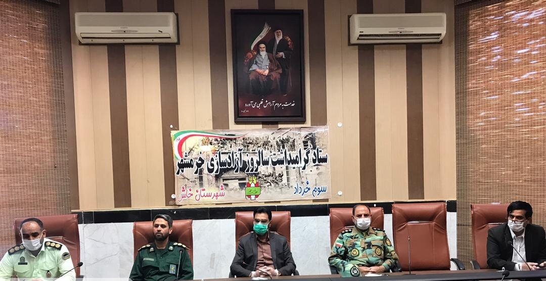 پاسداشت حماسه سوم خرداد خاش در رسانه‌ها و فضای مجازی