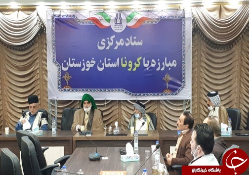 نگرانی از شیوع ویروس کرونا در عید فطر/درخواست از سران عشایر برای دعوت مردم به ماندن در خانه