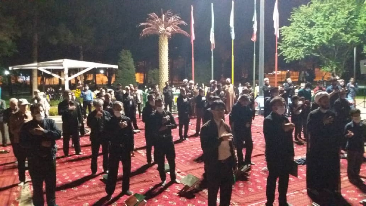 تصاویری از مراسم شب قدر به تفکیک شهرستان های خراسان رضوی