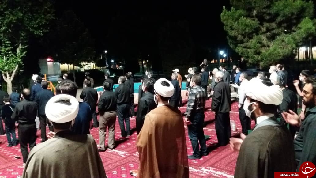 تصاویری از مراسم شب قدر به تفکیک شهرستانهای خراسان رضوی