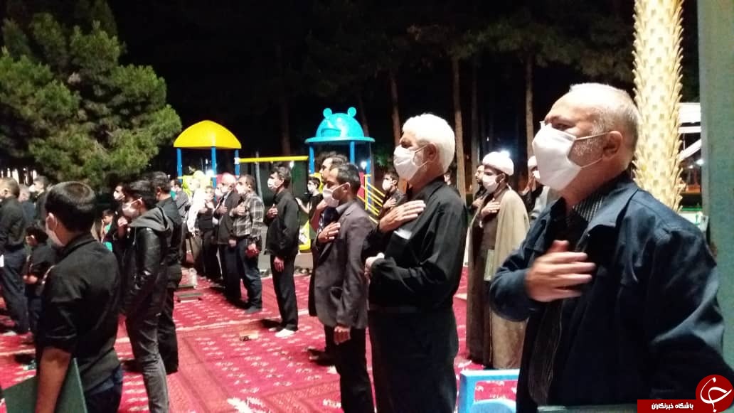 تصاویری از مراسم شب قدر به تفکیک شهرستانهای خراسان رضوی