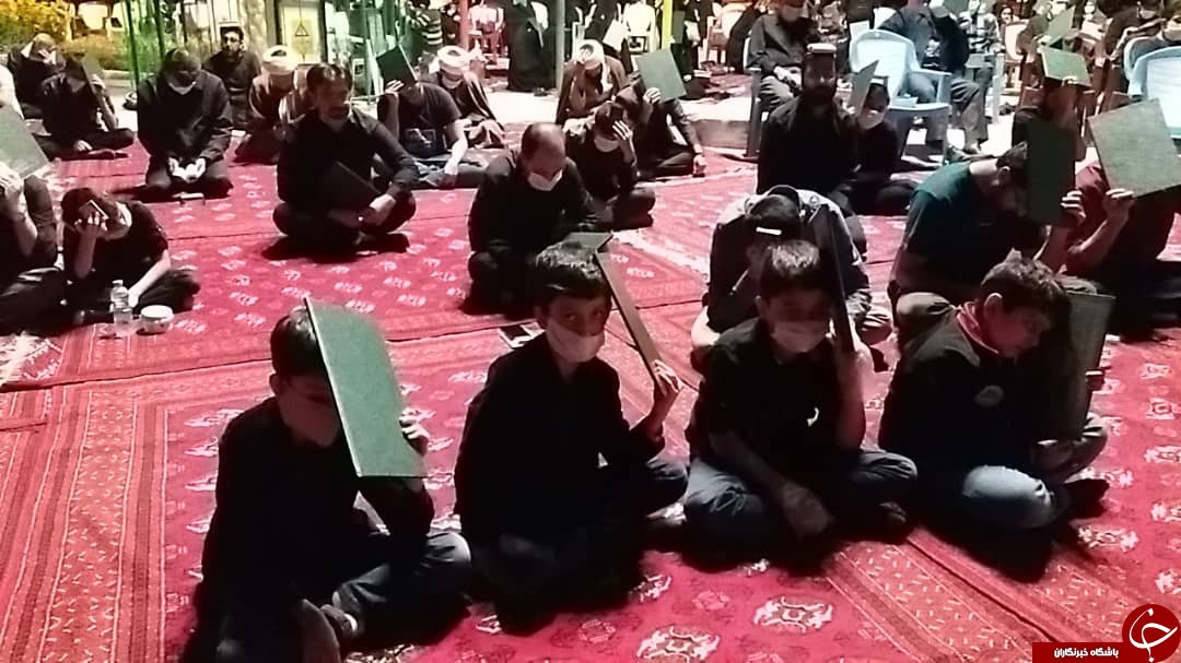 تصاویری از مراسم شب قدر به تفکیک شهرستانهای خراسان رضوی