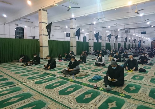 برگزاری مراسم لیالی قدر در استان کرمانشاه