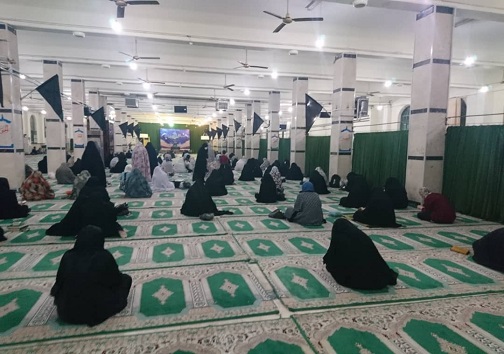 برگزاری مراسم لیالی قدر در استان کرمانشاه