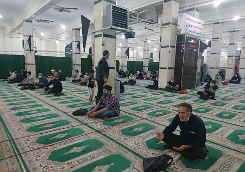 برگزاری مراسم لیالی قدر در استان کرمانشاه