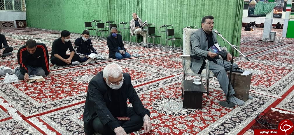 تصاویری از مراسم شب قدر به تفکیک شهرستان های خراسان رضوی