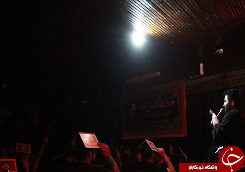 آخرین قرار عاشقی شب&zwnj;های قدر در سایه کرونا + تصاویر