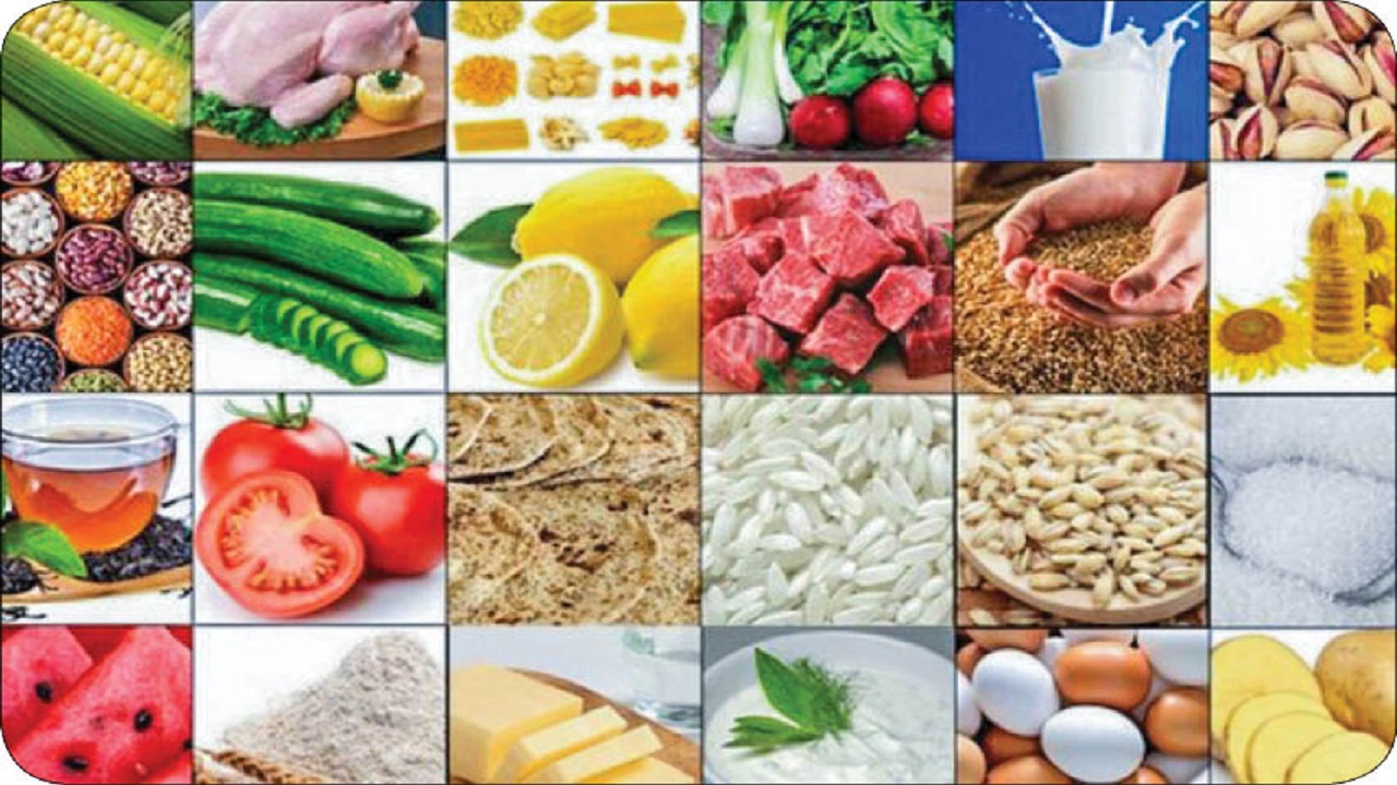 راهنمای نگهداری از ۹ ماده غذایی