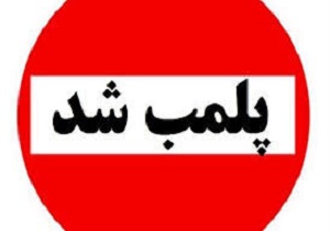 پلمب ۳۲۰ واحد صنفی متخلف در یزد