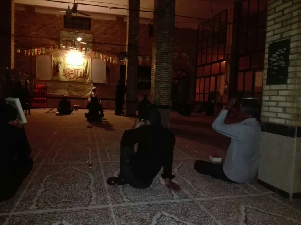 سومین شب قدر در کرمان