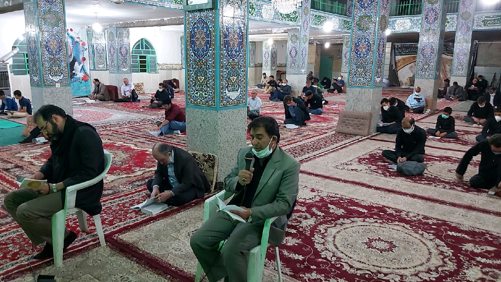 سومین شب قدر در کرمان