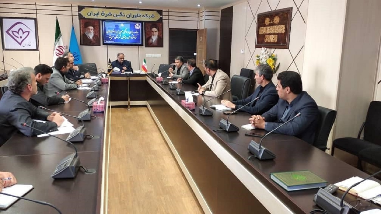راه اندازی ۱۱ فرستنده دیجیتال تلویزیونی در بخش دُرُح شهرستان سربیشه