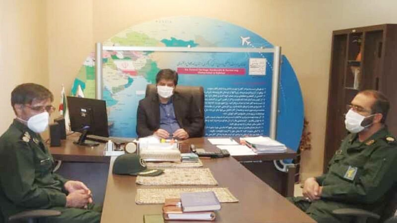 استفاده از اقامتگاه&zwnj;های سپاه چهارمحال و بختیاری در حوزه گردشگری
