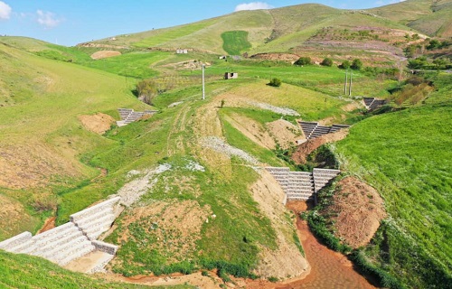 بهره‌مندی ۲۸۲ روستای کردستان از طرح آبخیزداری/افزایش ۸۵ درصدی اعتبارات