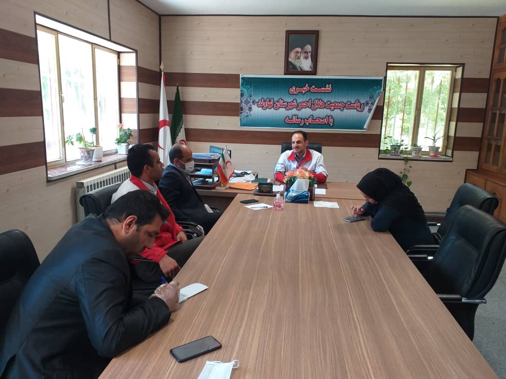 بیش از ۷۰۰ نفر واجد شرایط شرکت در انتخابات شورای اجرایی و بازرسی هلال احمر نهاوند