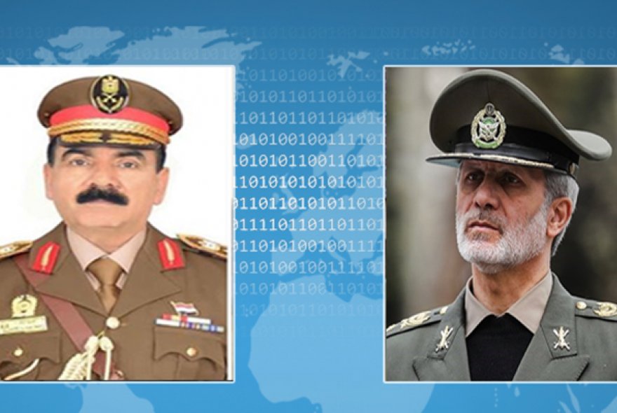 مناسبات ایران و عراق می تواند به یک الگوی موفق از همکاری تبدیل شود