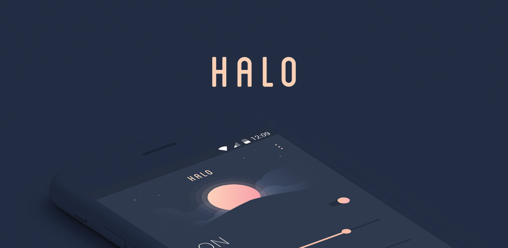 دانلود HALO &ndash; Bluelight Filter 1.3.7 &ndash; برنامه فیلتر نور آبی