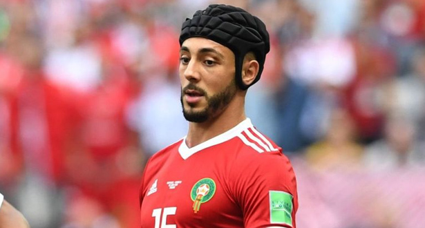 ساخت مسجد هدف اول ستاره تیم ملی فوتبال مراکش