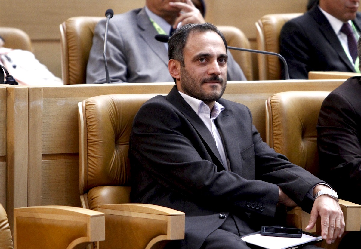 محمد حسین قربانی